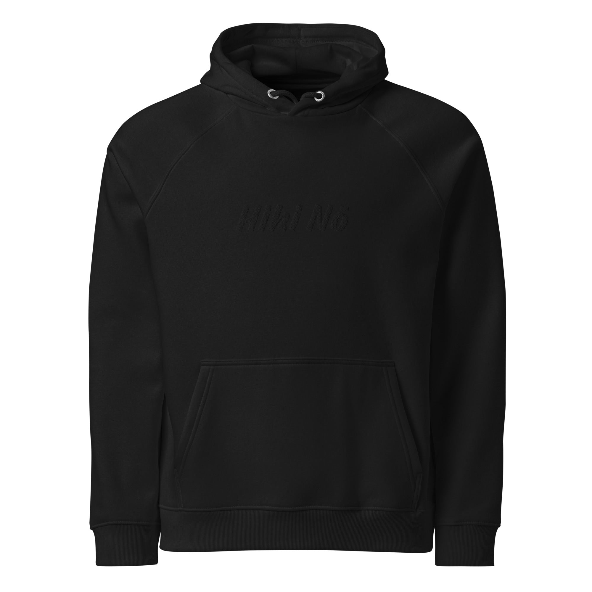 Hiki No Eco Raglan Hoodie – Hiki Nō