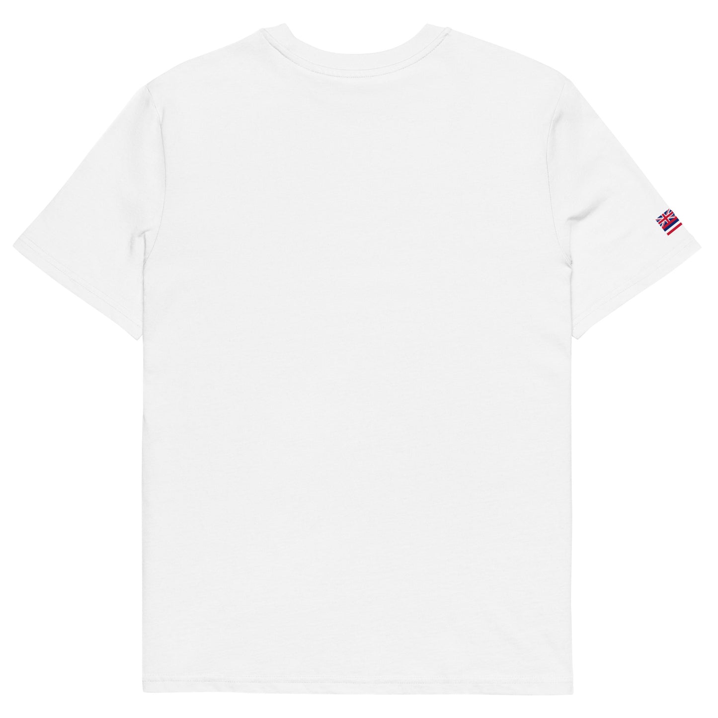 Onipaʻa Organic Cotton T-Shirt – Polynesian Inspired, Steadfast & Sustainable