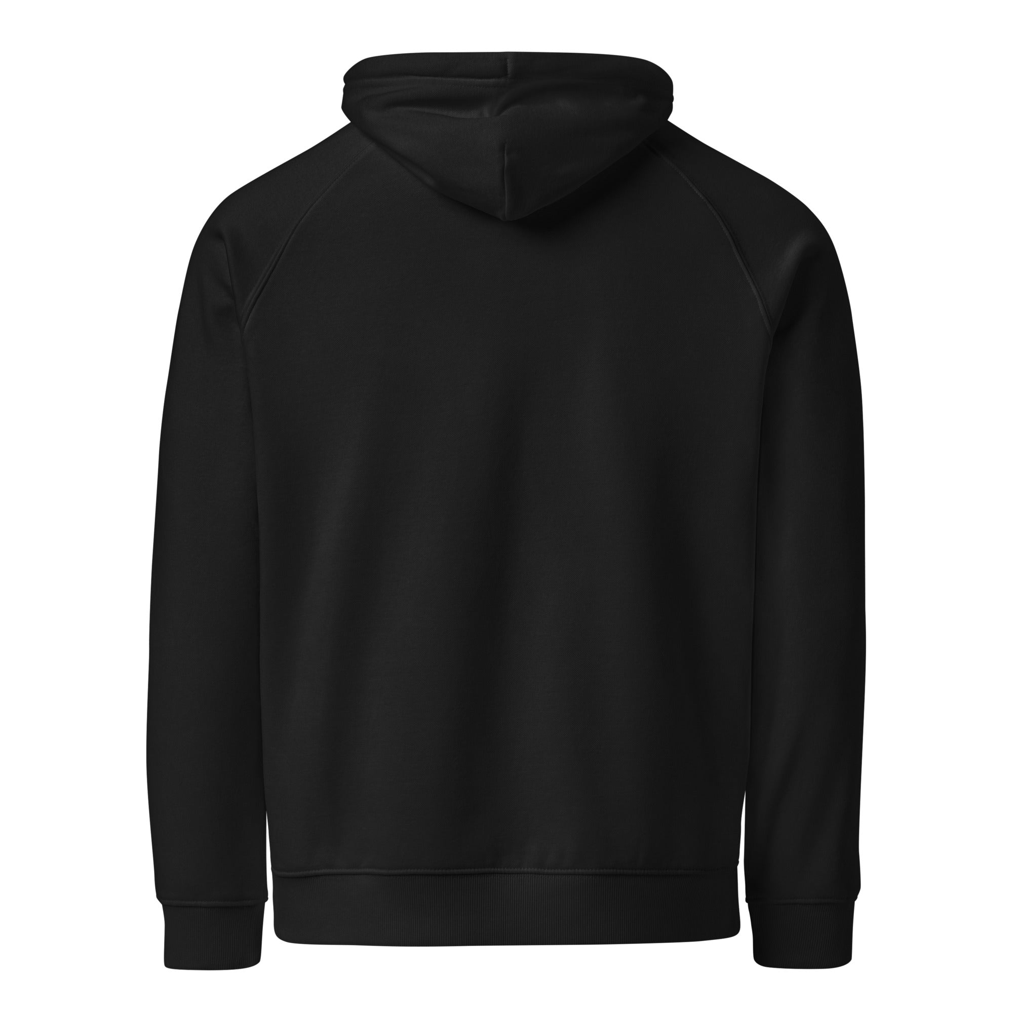 Hiki No Eco Raglan Hoodie – Hiki Nō