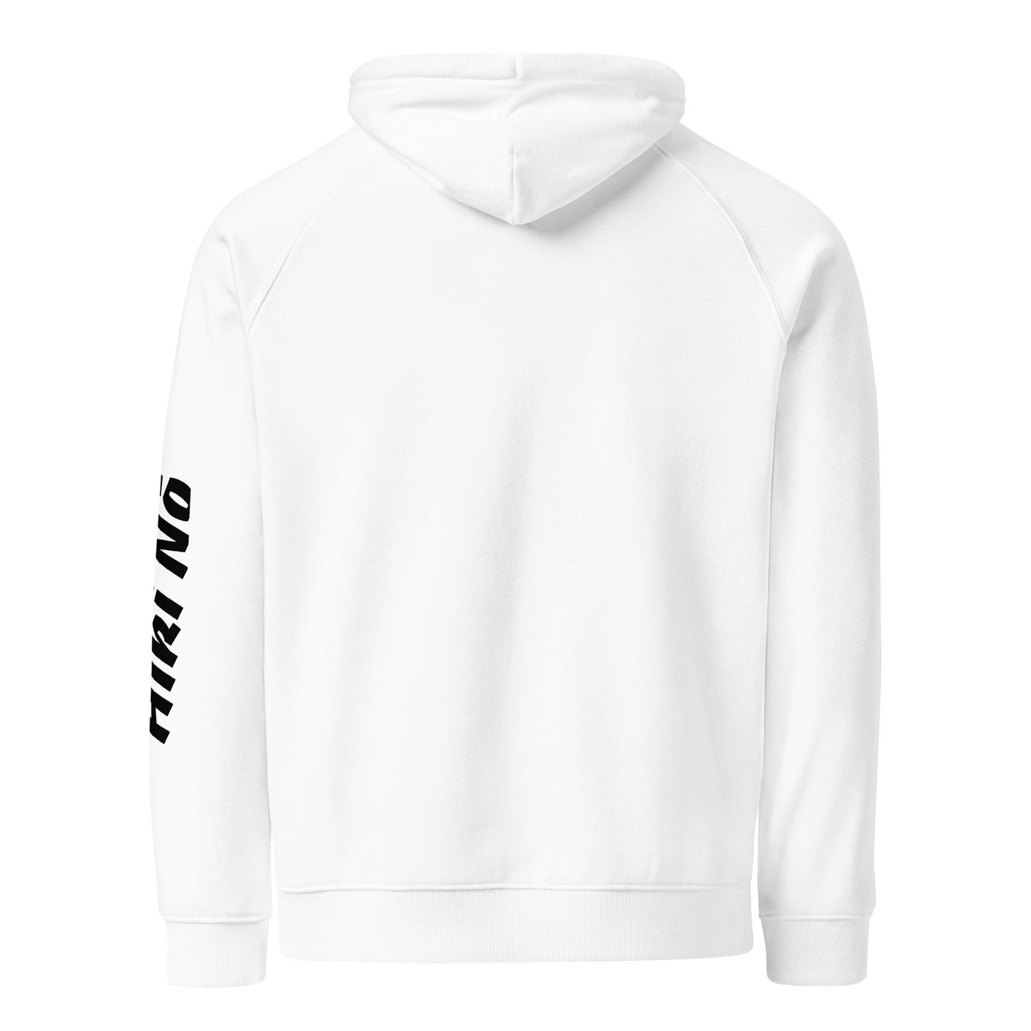 Onipaʻa Lahaina Eco Hoodie – Organic & Recycled, Built for Resilience and Remembrance