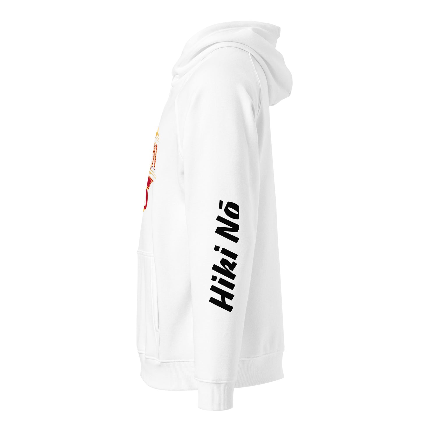 Onipaʻa Lahaina Eco Hoodie – Organic & Recycled, Built for Resilience and Remembrance