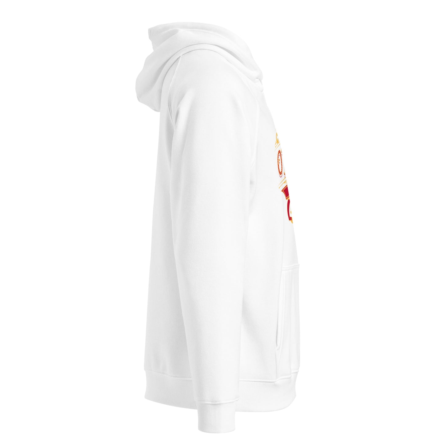 Onipaʻa Lahaina Eco Hoodie – Organic & Recycled, Built for Resilience and Remembrance