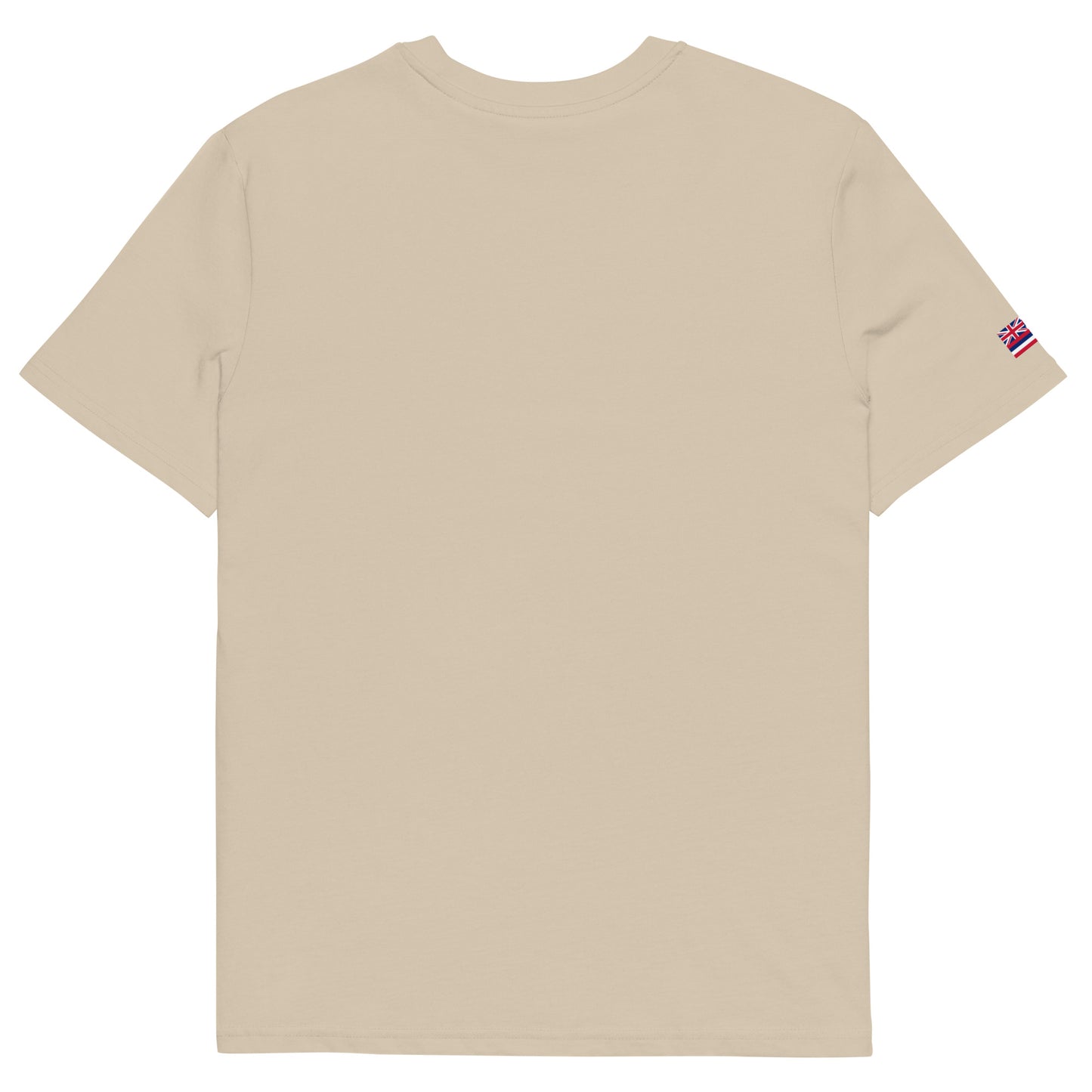 Onipaʻa Organic Cotton T-Shirt – Polynesian Inspired, Steadfast & Sustainable