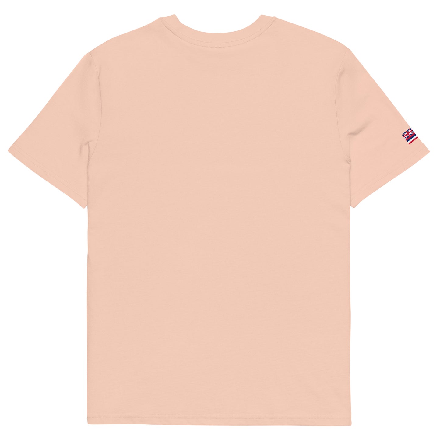 Onipaʻa Organic Cotton T-Shirt – Polynesian Inspired, Steadfast & Sustainable