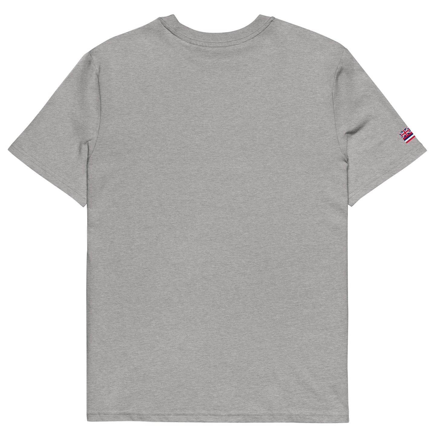 Onipaʻa Organic Cotton T-Shirt – Polynesian Inspired, Steadfast & Sustainable