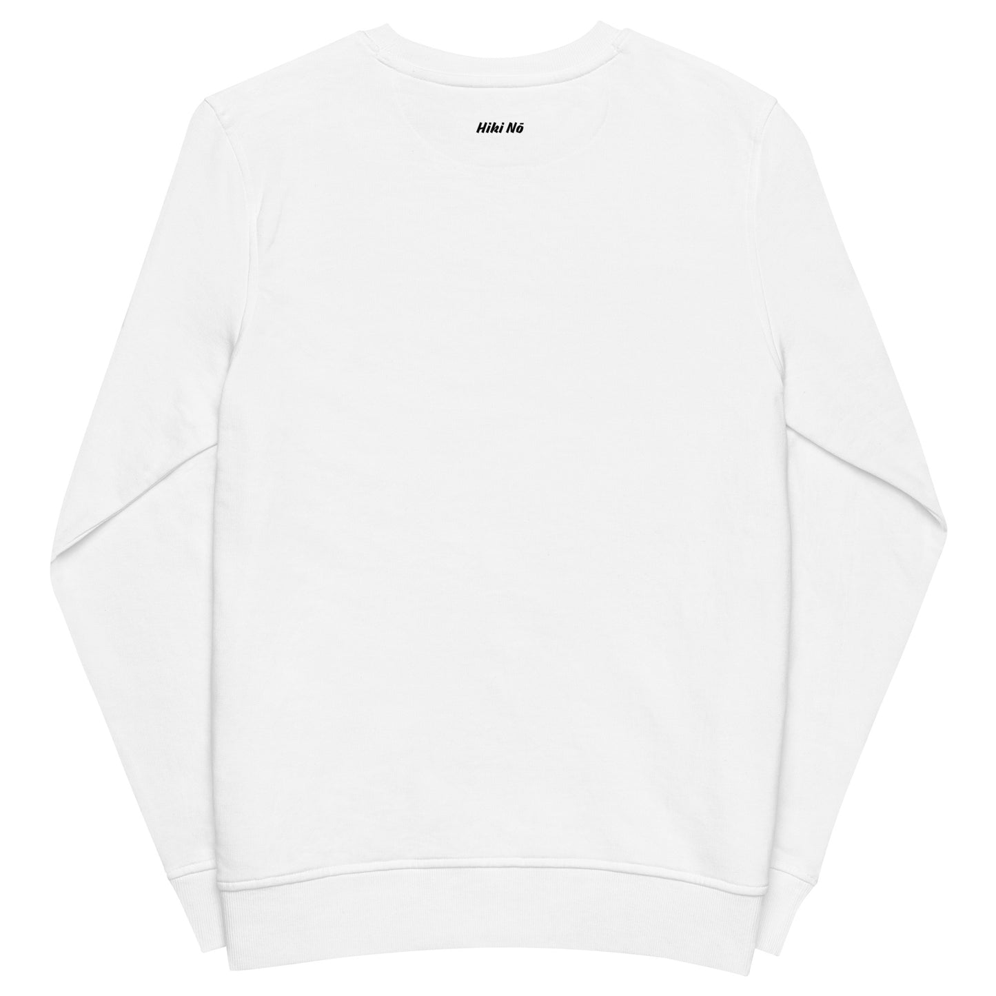 Onipaʻa Lahaina Organic Sweatshirt – Honoring Maui, Polynesian Strength, Sustainable Comfort